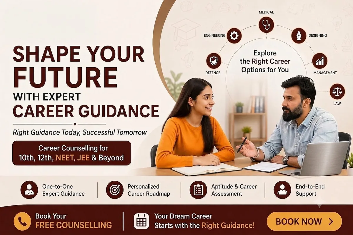 Career guidance session